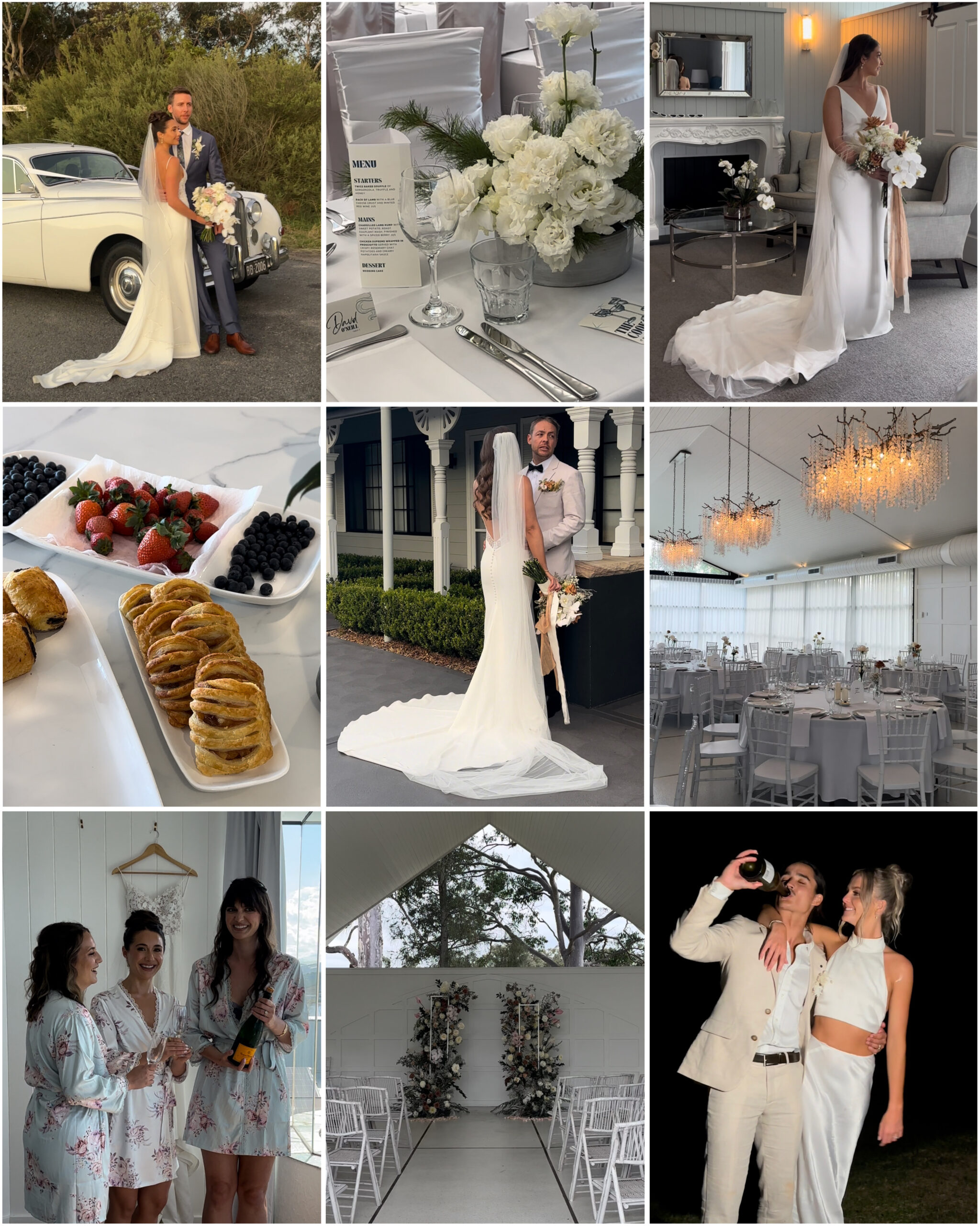 Wedding Content Creation