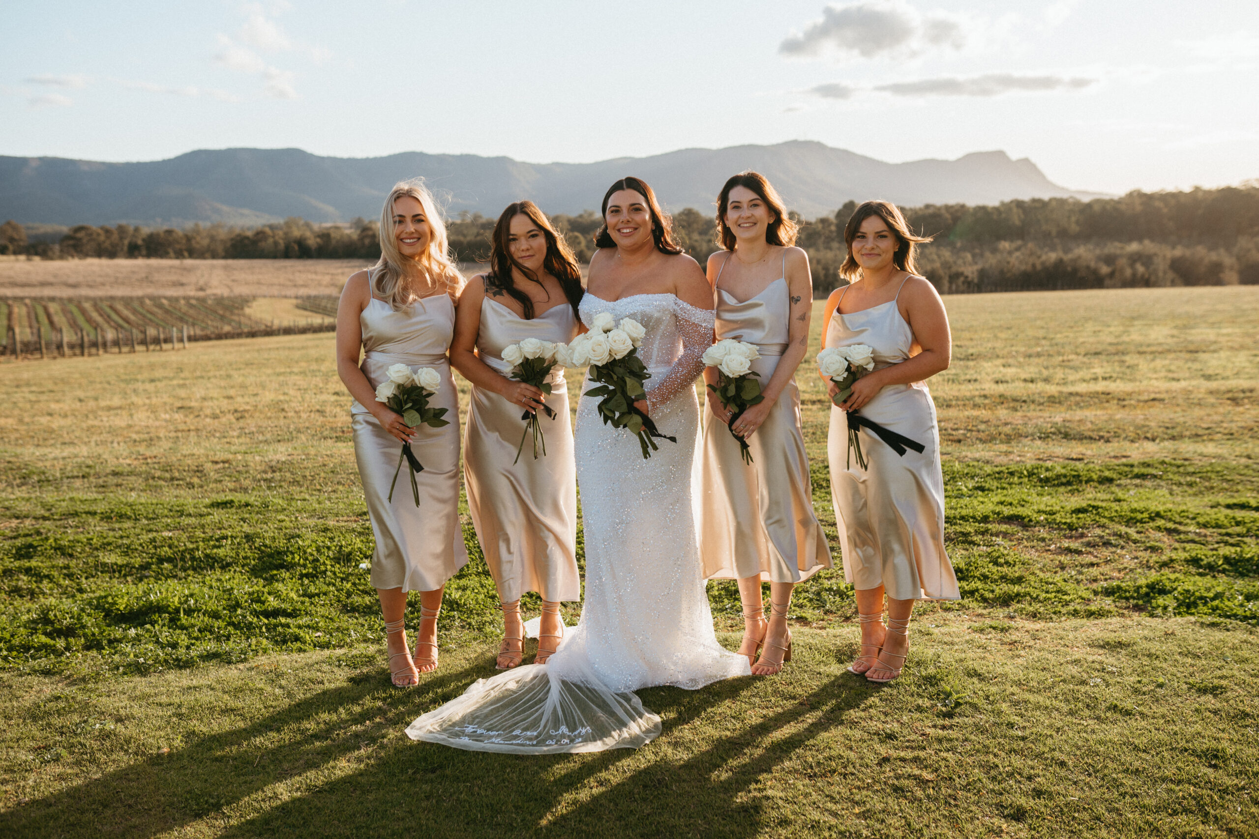 Bridesmaid Dress Trends